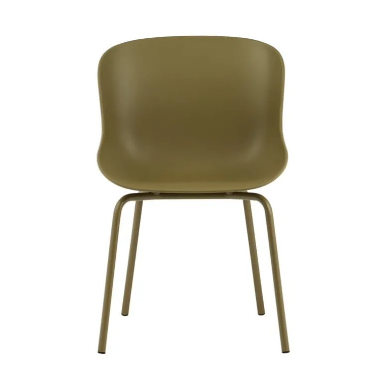 Normann Copenhagen Hyg chair, olive