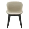 Normann Copenhagen Hyg chair, black oak - Main Line flax 20