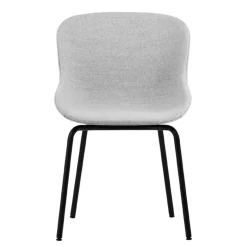 Normann Copenhagen Hyg chair, black steel - Synergy 16