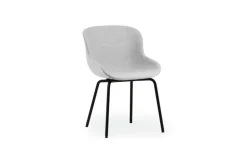 Normann Copenhagen Hyg chair, black steel - Synergy 16
