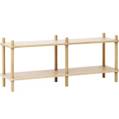 Normann Copenhagen Jam bookcase, 6 poles