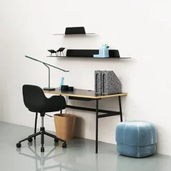 Normann Copenhagen Jet shelf, 160 cm, black