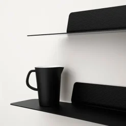 Normann Copenhagen Jet shelf, 160 cm, black