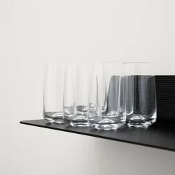 Normann Copenhagen Jet shelf, 80 cm, black