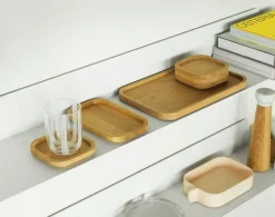 Normann Copenhagen Jet shelf, 160 cm, white