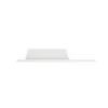 Normann Copenhagen Jet shelf, 80 cm, white