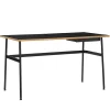 Normann Copenhagen Journal desk, black
