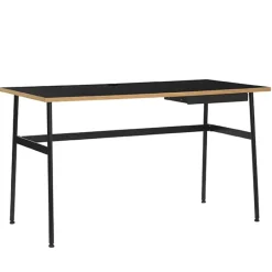 Normann Copenhagen Journal desk, black