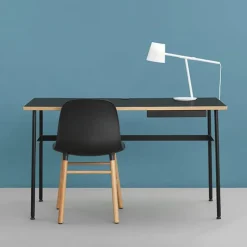 Normann Copenhagen Journal desk, black