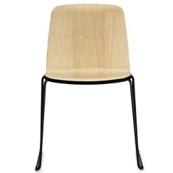 Normann Copenhagen Just Chair, ash-black