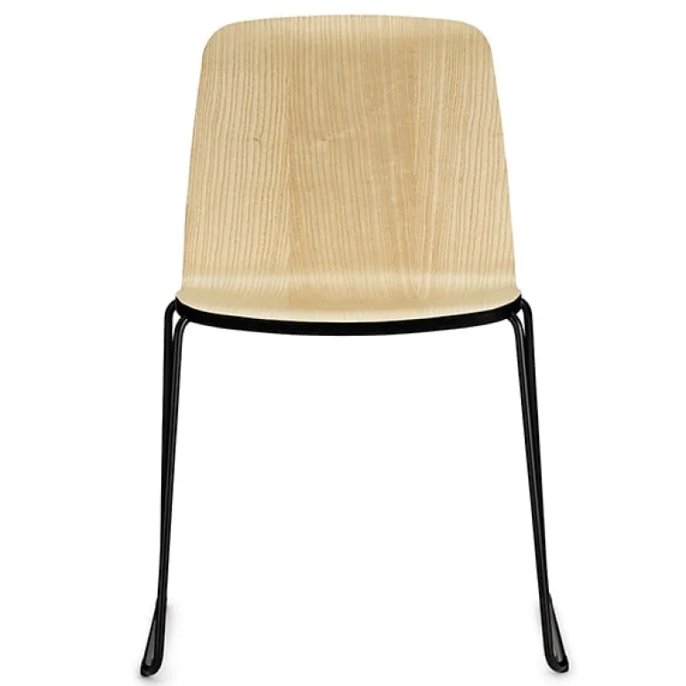 Normann Copenhagen Just Chair, ash-black