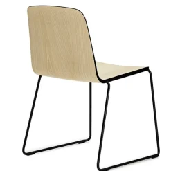 Normann Copenhagen Just Chair, ash-black