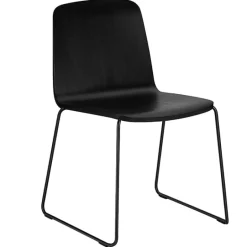 Normann Copenhagen Just Chair, black