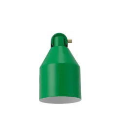 Normann Copenhagen Klip lamp, green