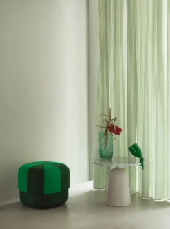 Normann Copenhagen Klip lamp, green