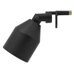 Normann Copenhagen Klip lamp, black