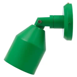 Normann Copenhagen Klip wall lamp, green