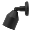 Normann Copenhagen Klip wall lamp, black