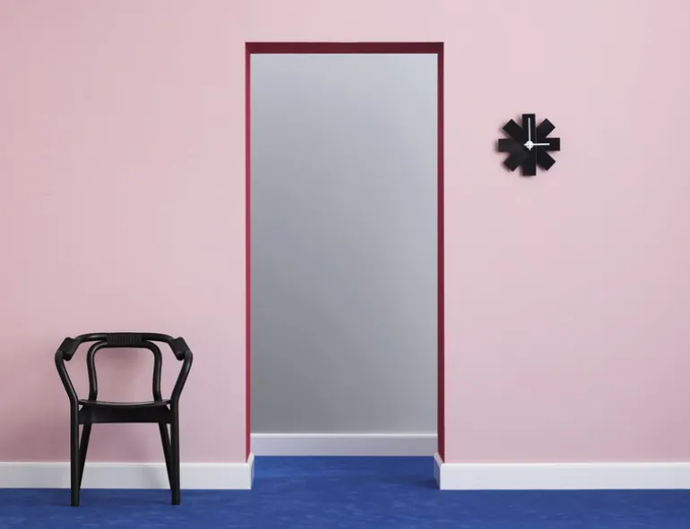 Normann Copenhagen Knot chair, black