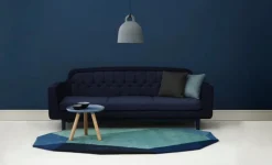 Normann Copenhagen Krenit bowl 30 cl, black-white