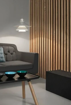 Normann Copenhagen Krenit bowl 60 cl, black-white