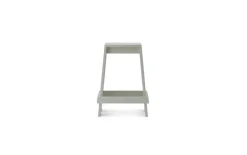 Normann Copenhagen Let barstool, 65 cm, light grey