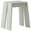 Normann Copenhagen Let stool, light grey