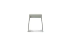 Normann Copenhagen Let stool, light grey