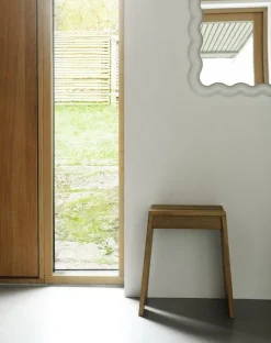 Normann Copenhagen Let stool, oak