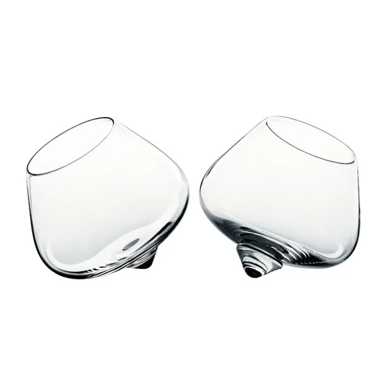 Normann Copenhagen Liqueur glasses, 2 pcs
