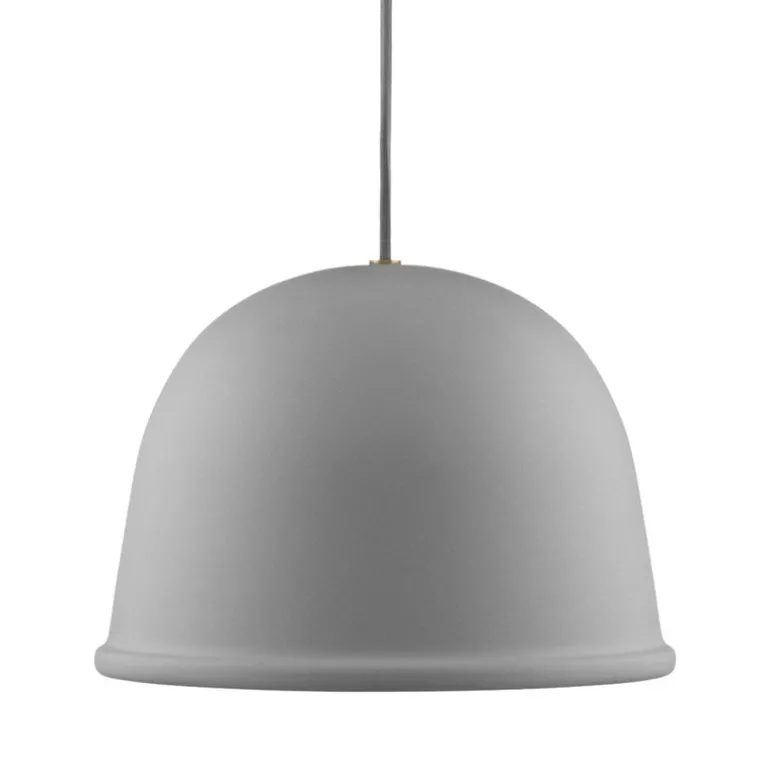 Normann Copenhagen Local Lamp pendant, grey