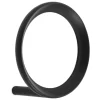 Normann Copenhagen Loop hook, large, black