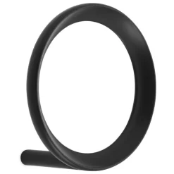 Normann Copenhagen Loop hook, large, black
