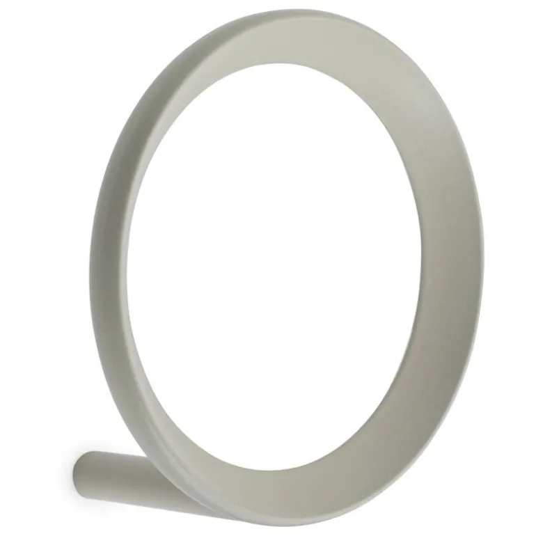 Normann Copenhagen Loop hook, large, warm grey