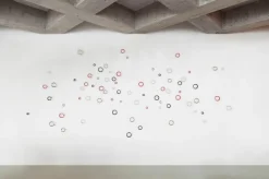 Normann Copenhagen Loop hook, small, warm grey