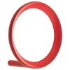 Normann Copenhagen Loop hook, large, red