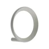 Normann Copenhagen Loop hook, medium, warm grey
