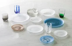 Normann Copenhagen Mass dish, 17 cm, clear