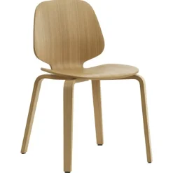 Normann Copenhagen My Chair, oak