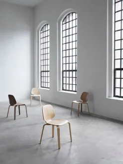 Normann Copenhagen My Chair, oak