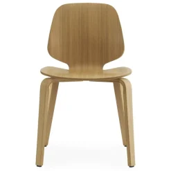 Normann Copenhagen My Chair, oak