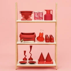 Normann Copenhagen One Step Up shelf, low