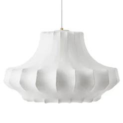 Normann Copenhagen Phantom pendant, M, white