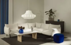 Normann Copenhagen Phantom pendant, M, white