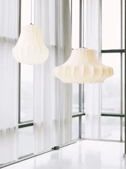 Normann Copenhagen Phantom pendant, S, white