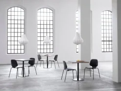 Normann Copenhagen Phantom pendant, S, white