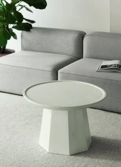 Normann Copenhagen Pine table, large, light green