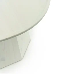 Normann Copenhagen Pine table, large, light green