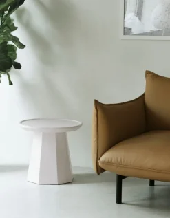 Normann Copenhagen Pine table, small, rose