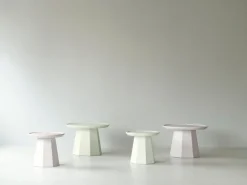 Normann Copenhagen Pine table, small, rose